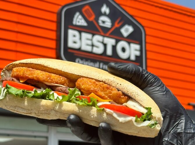 Restaurant Best Of Toulouse à Toulouse, France