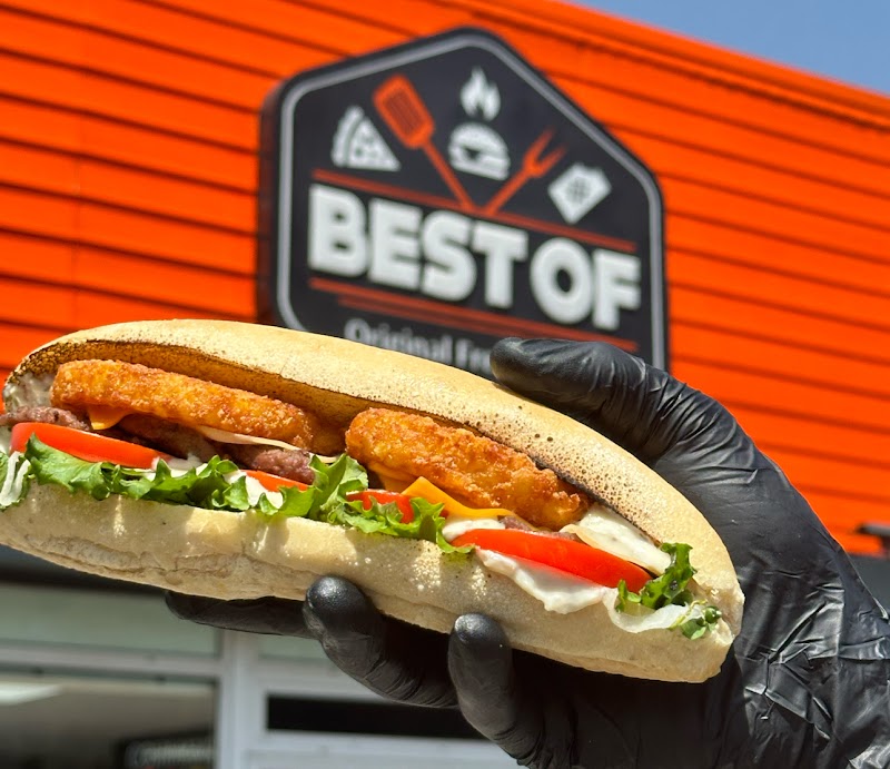 Restaurant Best Of Toulouse à Toulouse, France