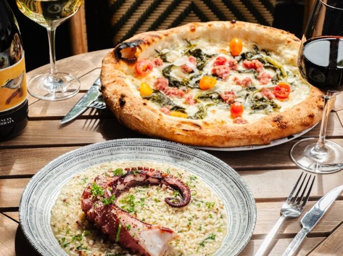 Restaurant Bianca à Paris, France