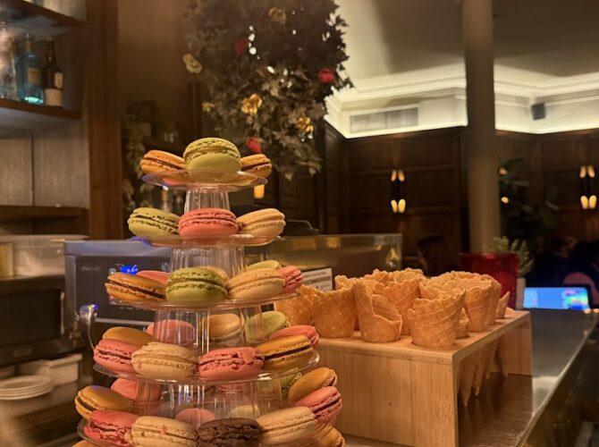 Restaurant Bianca à Paris, France