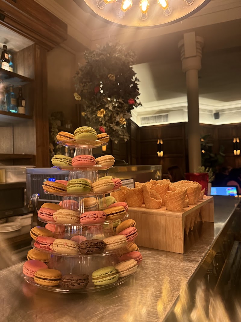 Restaurant Bianca a Paris, France