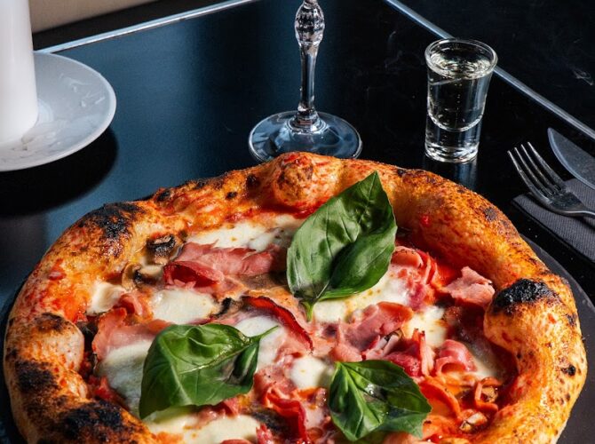 Restaurant Bianco à Paris, France