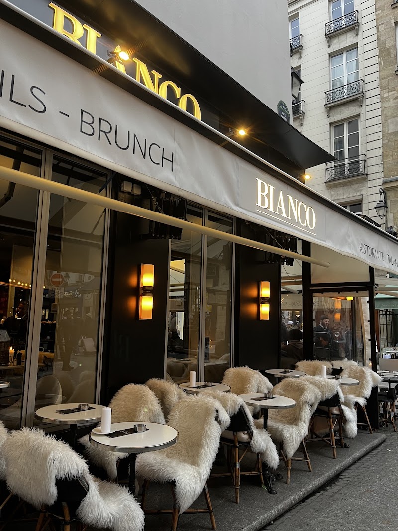 Restaurant Bianco à Paris, France — photo 2