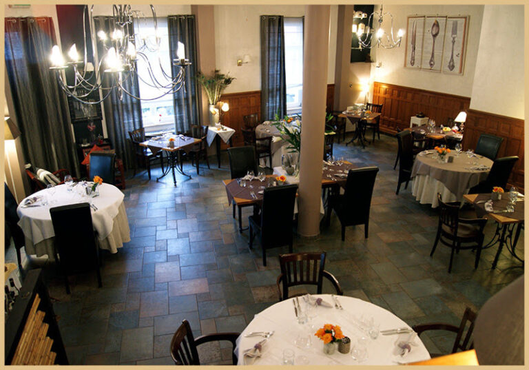 Restaurant Bick Stuff à Luxembourg (Ville), Luxembourg