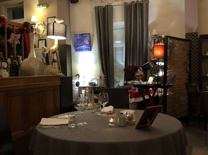 Restaurant Bick Stuff à Luxembourg (Ville), Luxembourg