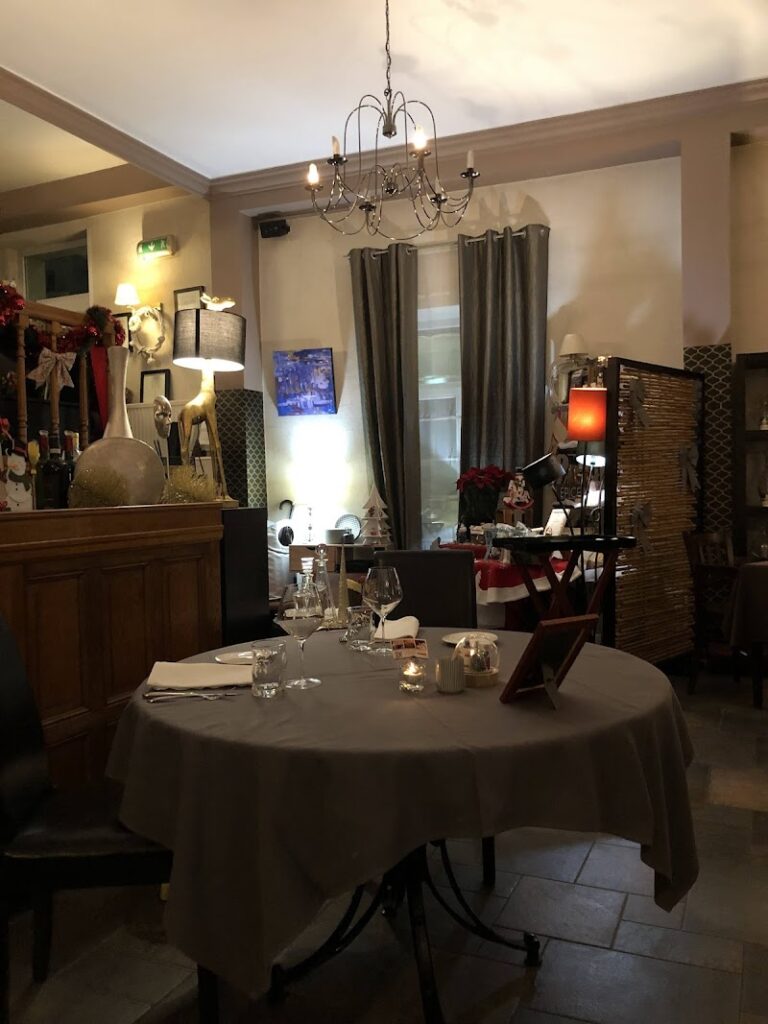 Restaurant Bick Stuff à Luxembourg (Ville), Luxembourg