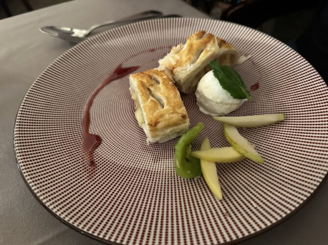 Restaurant Bick Stuff à Luxembourg (Ville), Luxembourg