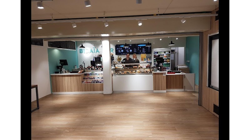 Restaurant Bidaia à Anglet, France