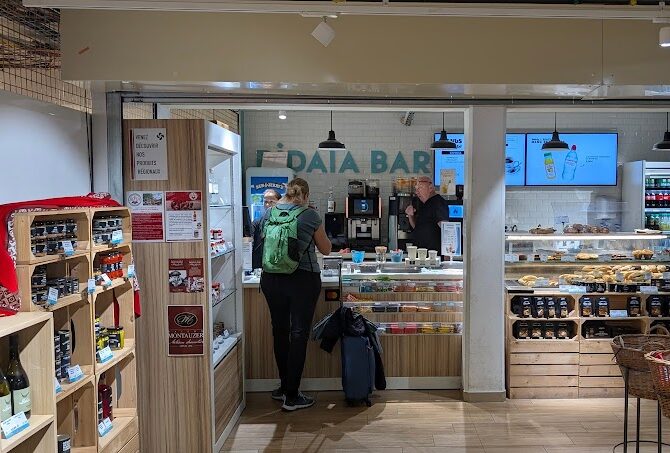 Restaurant Bidaia à Anglet, France