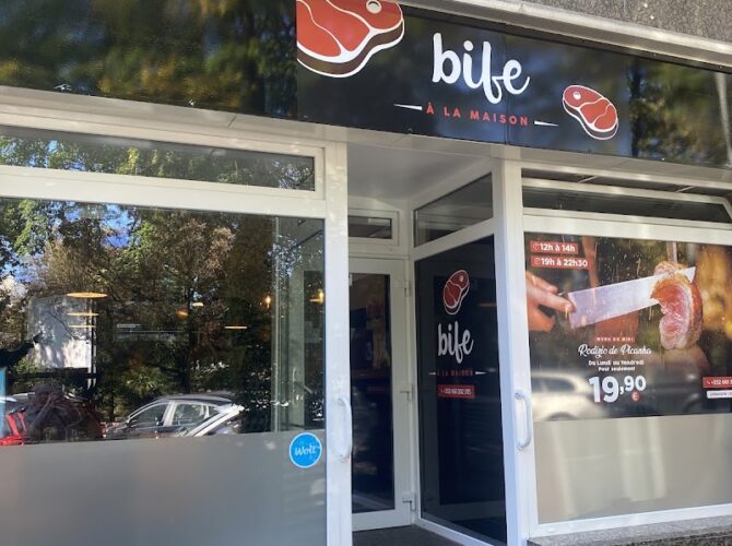 Restaurant Bife à la maison à Differdange, Luxembourg