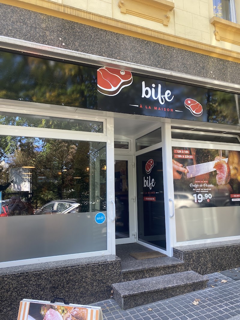 Restaurant Bife à la maison à Differdange, Luxembourg