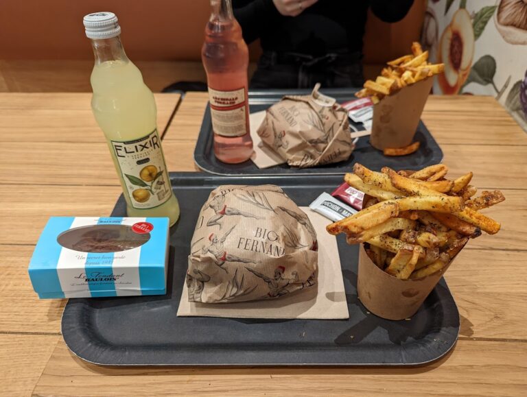Restaurant Big Fernand à Luxembourg (Ville), Luxembourg