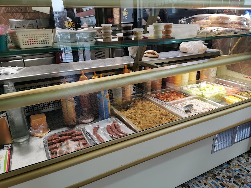 Restaurant BIG FOOD à Pantin, France