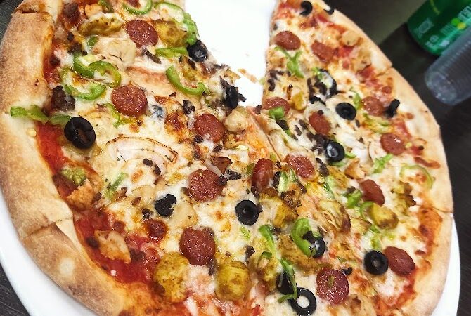 Restaurant BIG FOOD à Pantin, France