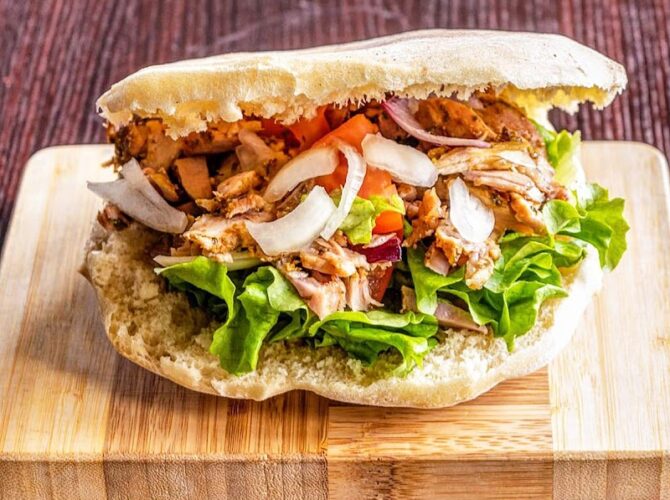 Restaurant La broche (BIG SHAW) à Esch-sur-Alzette, Luxembourg