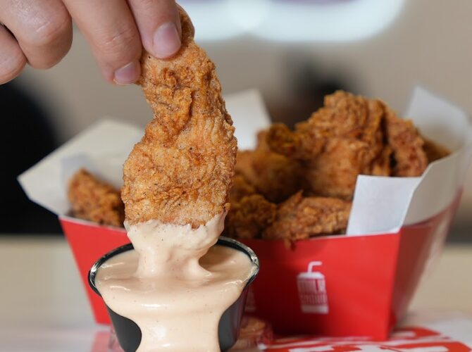 Restaurant Big Smash Toulouse – Matabiau à Toulouse, France