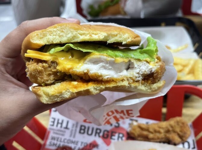 Restaurant Big Smash Toulouse – Matabiau à Toulouse, France