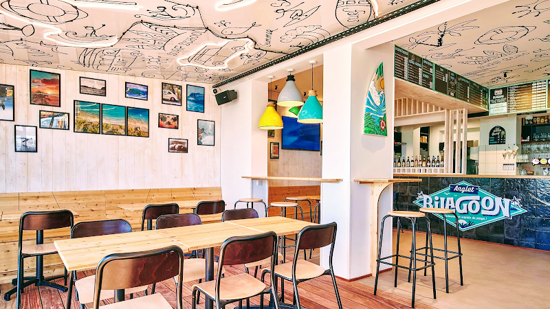 Restaurant Bilagoon à Anglet, France