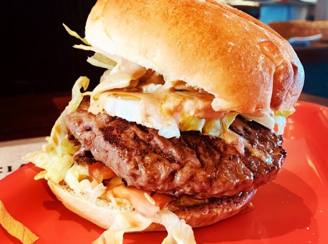 Restaurant Bilagoon à Anglet, France