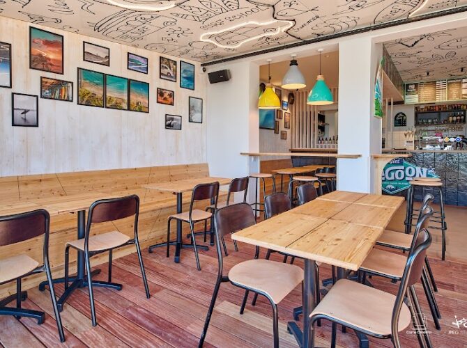 Restaurant Bilagoon à Anglet, France