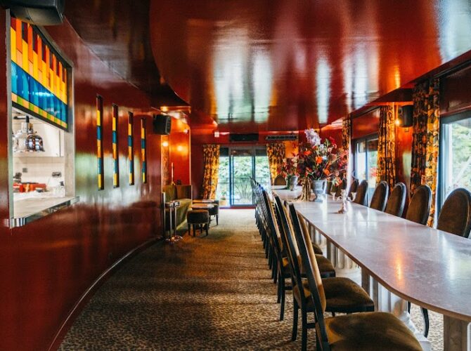 Restaurant BIMBO à Biarritz, France