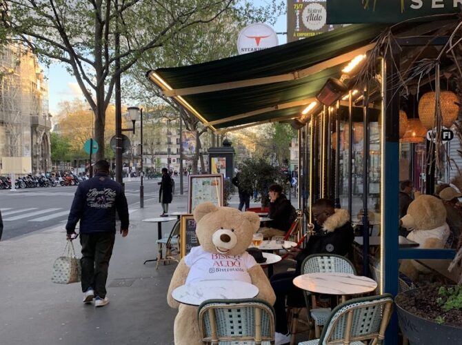 Restaurant Bistro Aldo à Paris, France