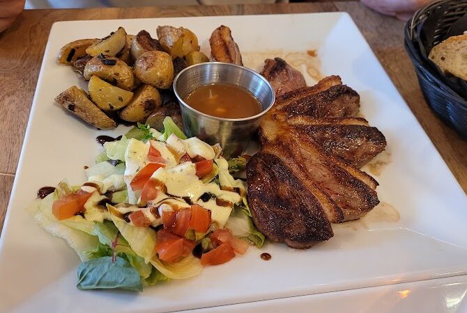 Restaurant Bistro Aldo à Paris, France