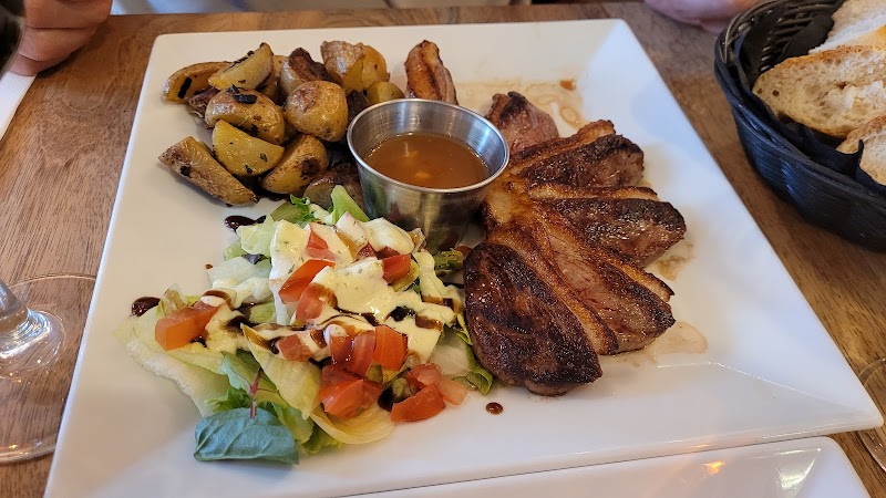 Restaurant Bistro Aldo à Paris, France