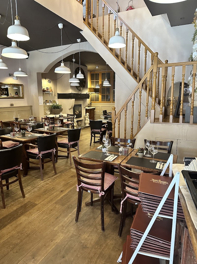 Restaurant Bistro Brugis à Bruges, Belgique