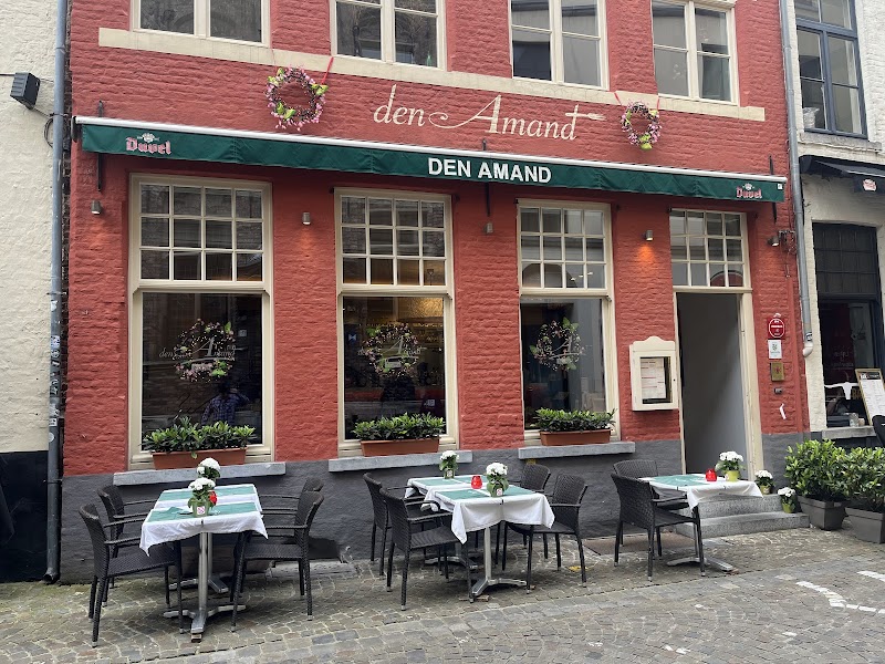 Bistro Den Amand