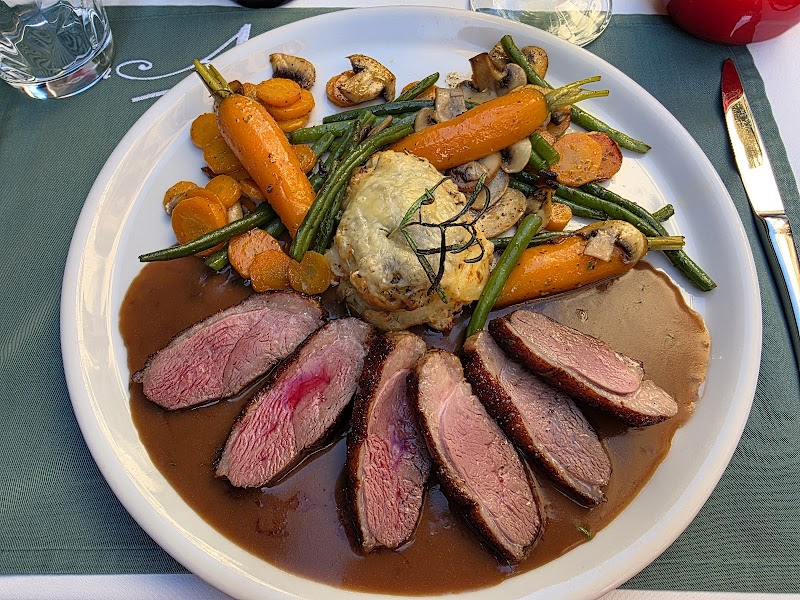 Restaurant Bistro Den Amand à Bruges, Belgique