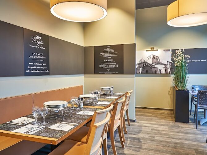 Restaurant Bistro Régent Castres à Castres, France