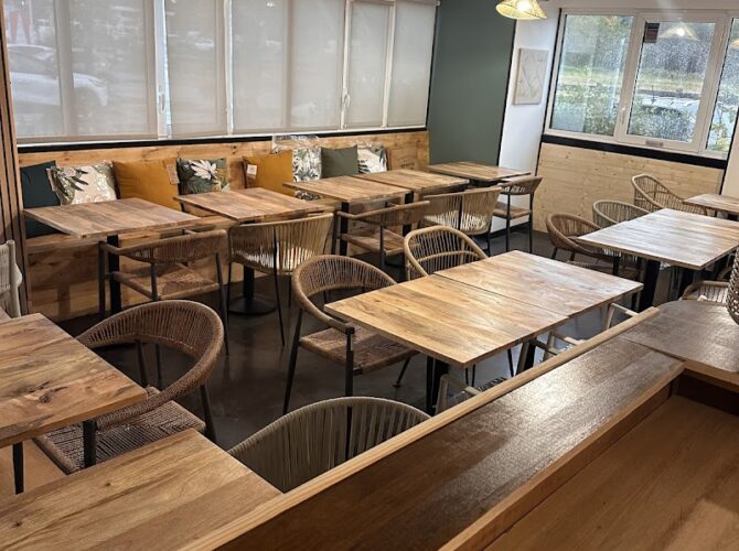 Restaurant Bistro Toqué Biarritz à Biarritz, France