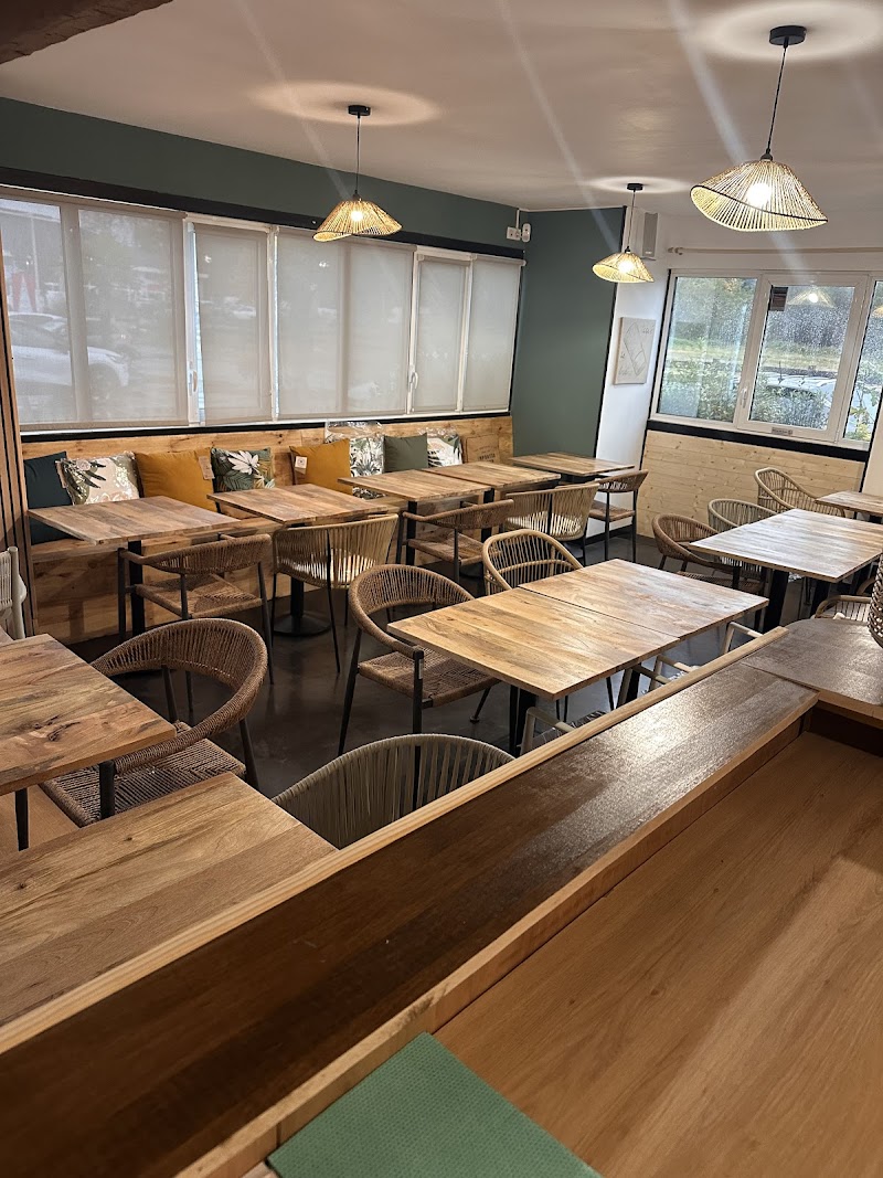 Restaurant Bistro Toqué Biarritz à Biarritz, France