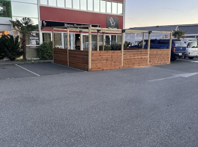 Restaurant Bistro Toqué Biarritz à Biarritz, France