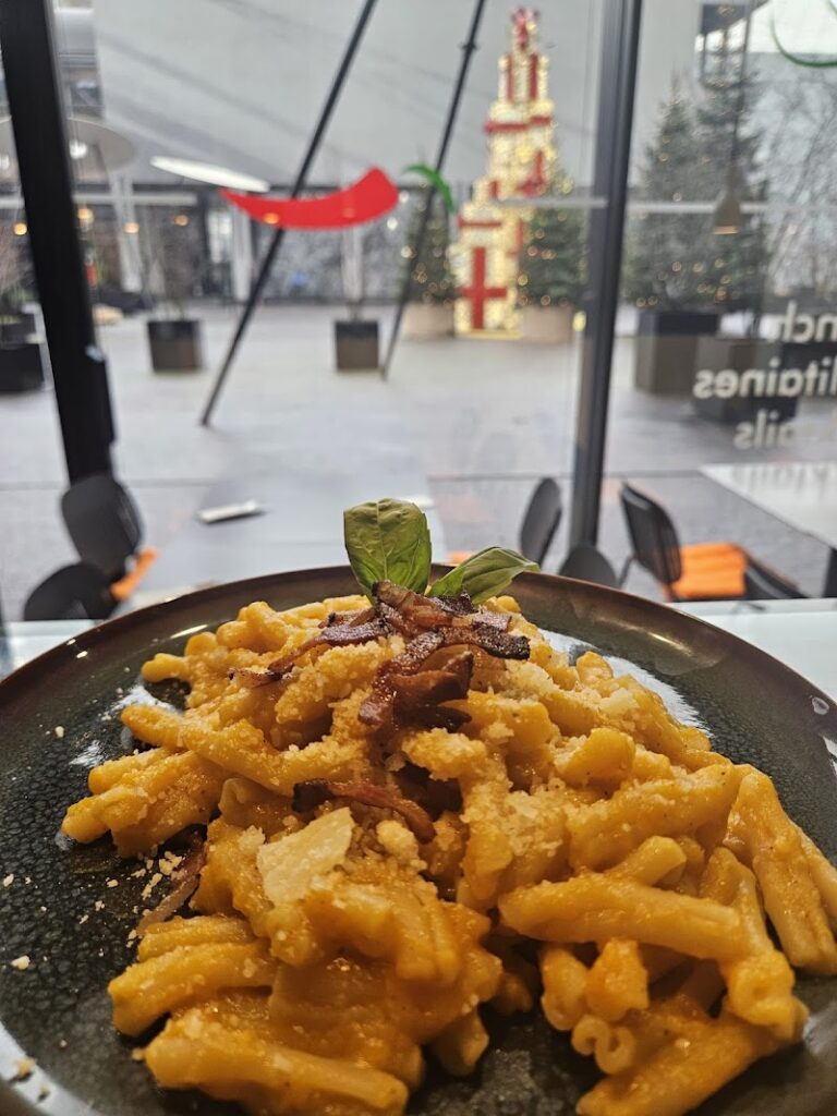 Restaurant Bistro V’diterraneo à Esch-sur-Alzette, Luxembourg