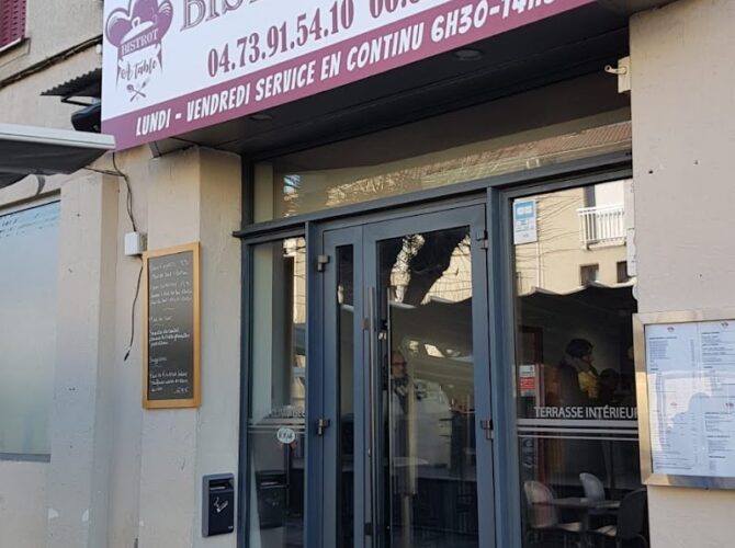 Restaurant Bistrot A Table à Clermont-Ferrand, France