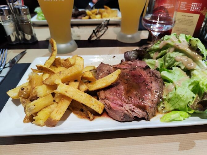 Restaurant Bistrot A Table à Clermont-Ferrand, France