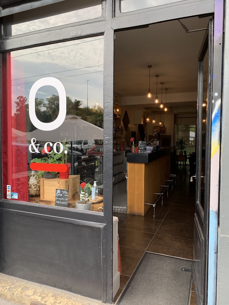 Restaurant Bistrot & co à Lyon, France