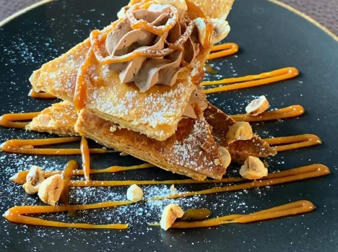 Restaurant Bistrot & co à Lyon, France