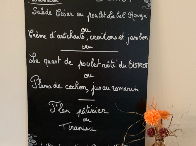 Restaurant Bistrot & co à Lyon, France