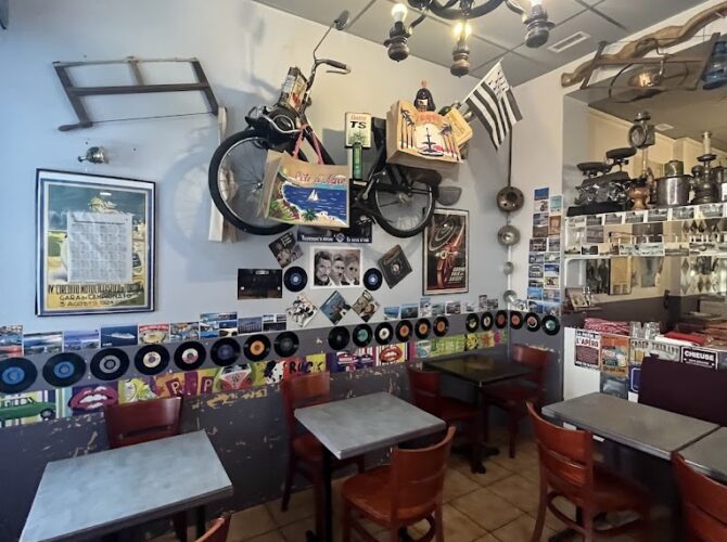 Restaurant BISTROT D ANTAN à Montrouge, France