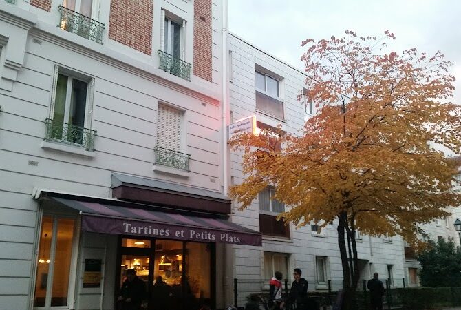 Restaurant BISTROT D ANTAN à Montrouge, France