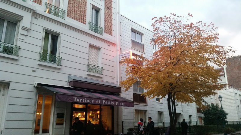 Restaurant BISTROT D ANTAN à Montrouge, France