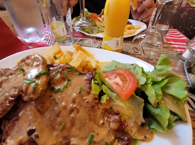 Restaurant BISTROT D ANTAN à Montrouge, France
