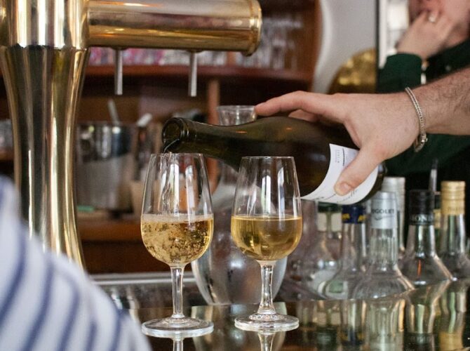 Restaurant Bistrot Darsy à Paris, France