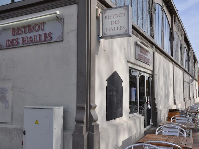 Restaurant Bistrot des Halles à Castres, France