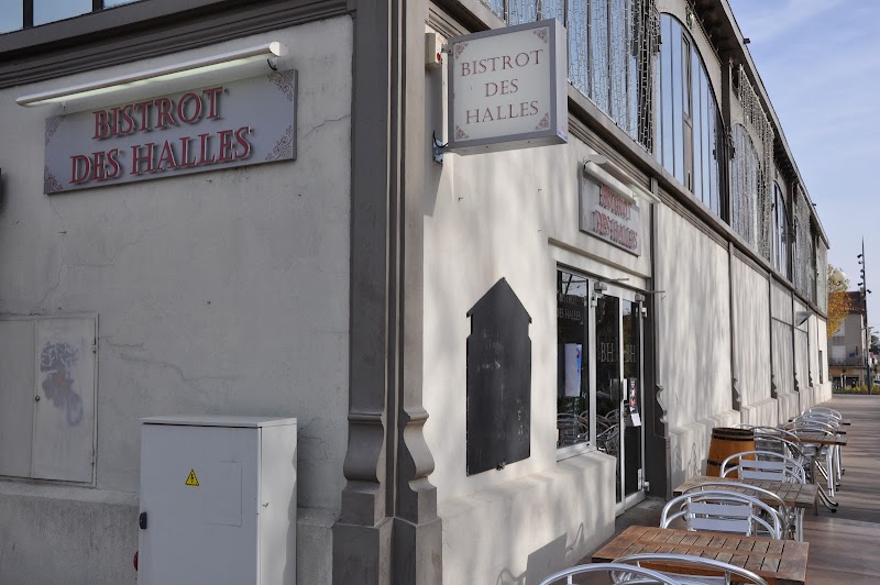 Restaurant Bistrot des Halles à Castres, France