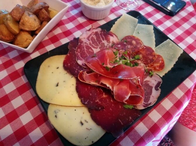 Restaurant Bistrot des Halles à Castres, France