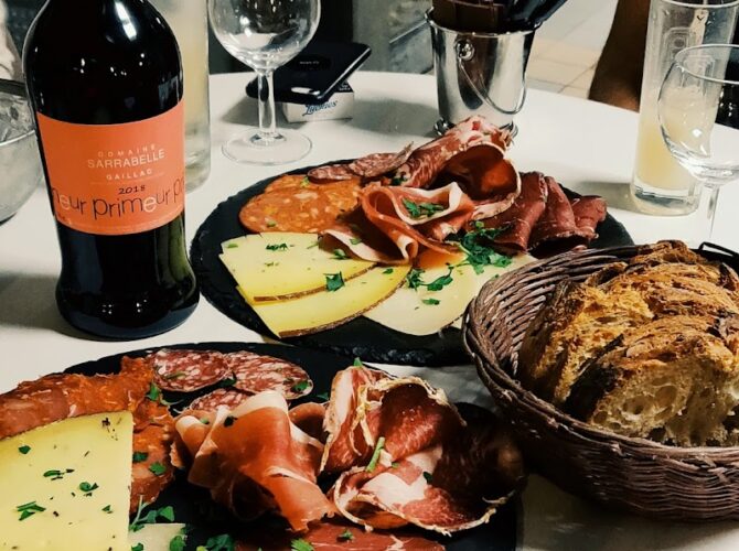 Restaurant Bistrot des Halles à Castres, France